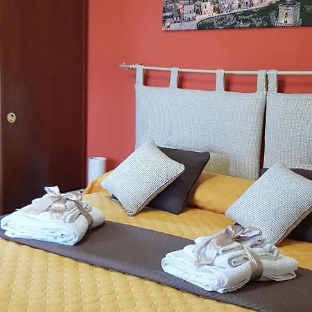 Sassi's Loft Bed & Breakfast Matera