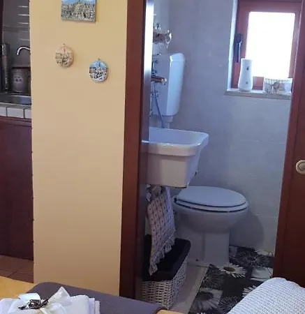 Sassi's Loft Bed & Breakfast Matera