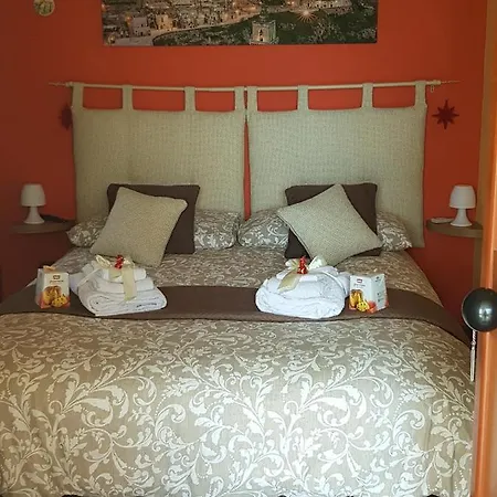 Bed & Breakfast Sassi's Loft Matera