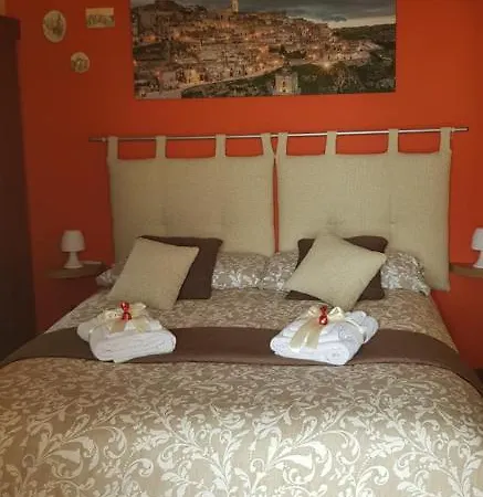 Bed & Breakfast Sassi's Loft Matera