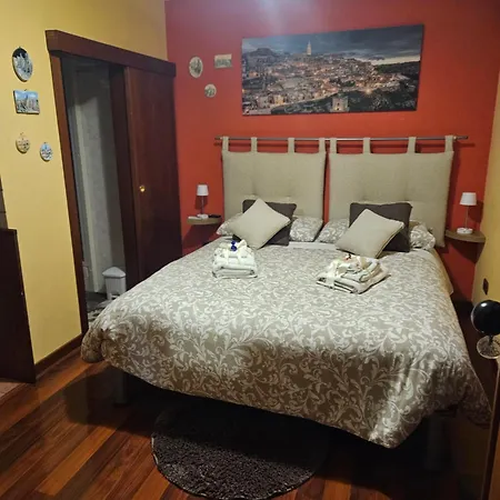 Sassi's Loft * Matera