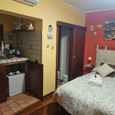 Bed & Breakfast Sassi's Loft