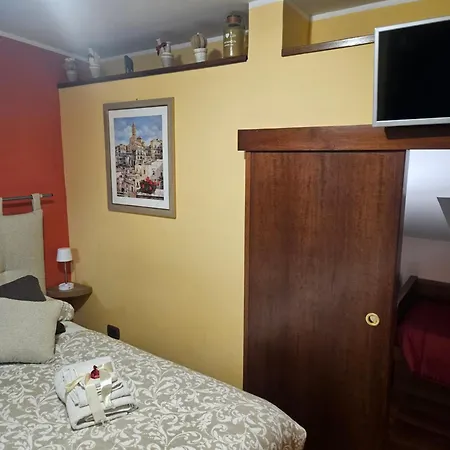 Bed & Breakfast Sassi's Loft *