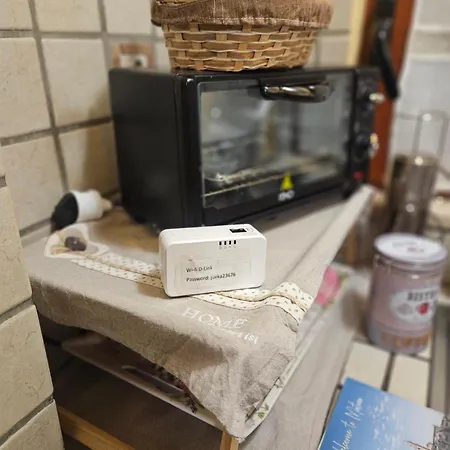 Bed & Breakfast Sassi's Loft Matera