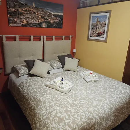 Sassi's Loft * Matera