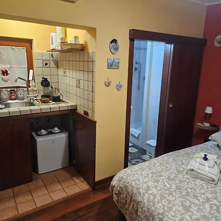 Sassi's Loft Bed & Breakfast *