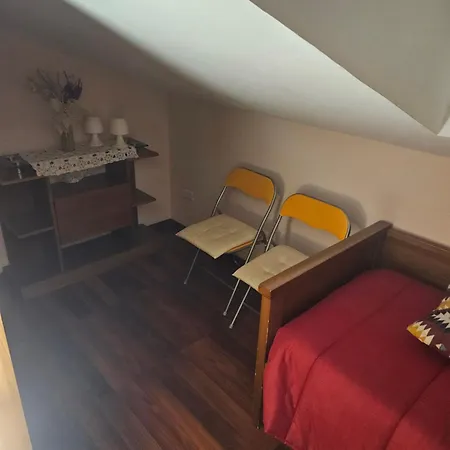 Sassi's Loft Matera