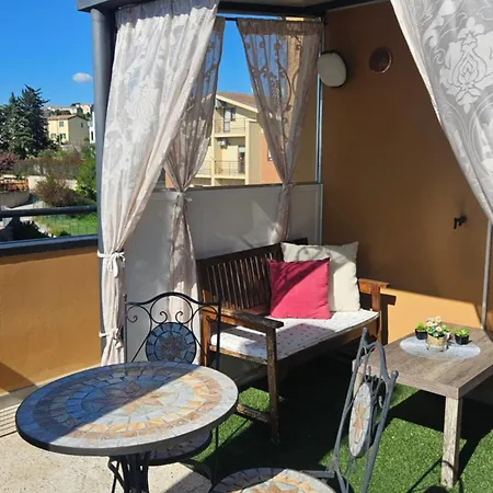 Sassi's Loft 3*