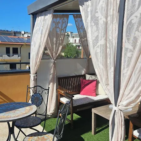 Sassi's Loft * Matera
