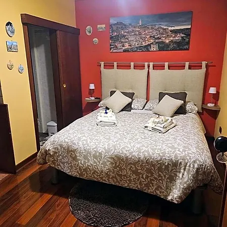 Sassi's Loft マテーラ
