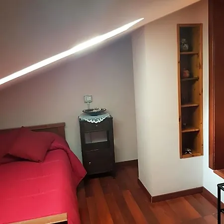 ベッド・アンド・ブレックファスト Sassi's Loft マテーラ