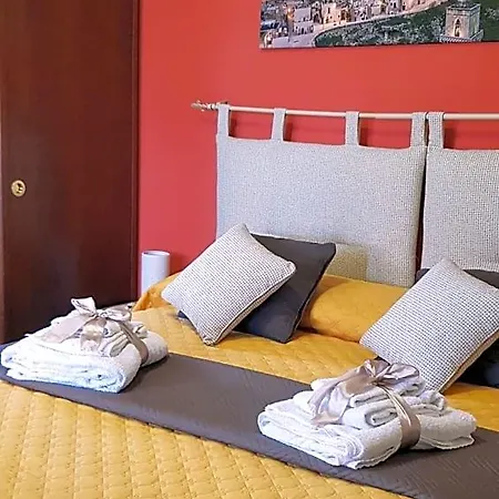 Sassi's Loft 3* マテーラ