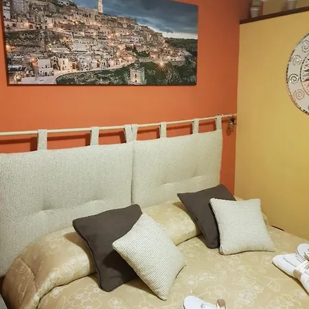 Bed & Breakfast Sassi's Loft Matera