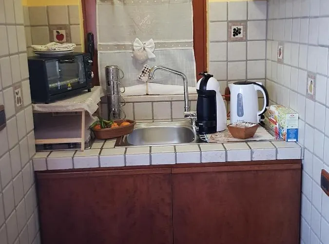 Sassi's Loft Bed & Breakfast Matera