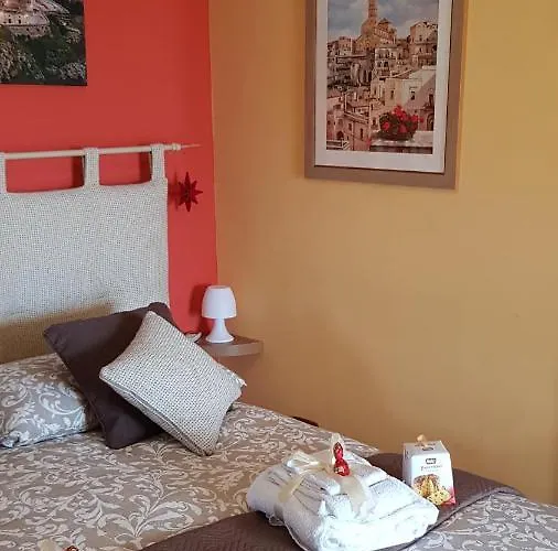 Bed & Breakfast Sassi's Loft