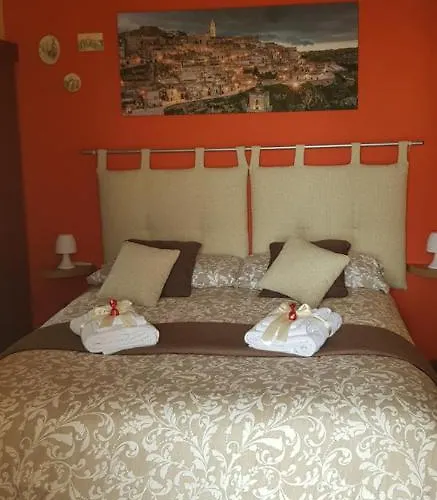 Bed & Breakfast Sassi's Loft Matera