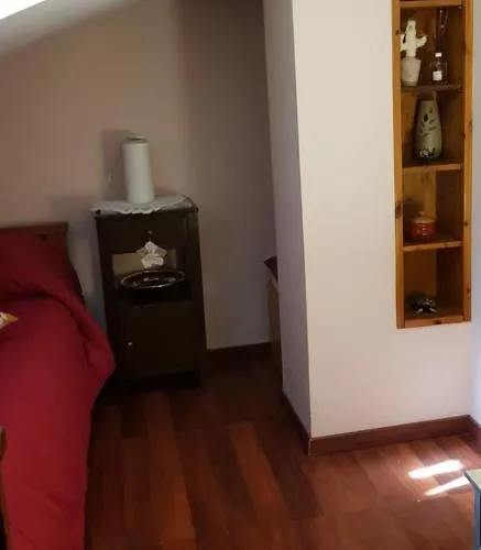 Bed & Breakfast Sassi's Loft Matera