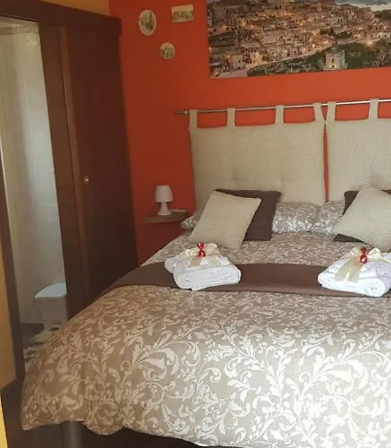 Sassi's Loft 4* Матера