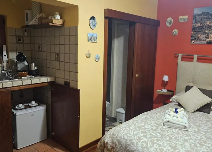 Bed & Breakfast Sassi's Loft