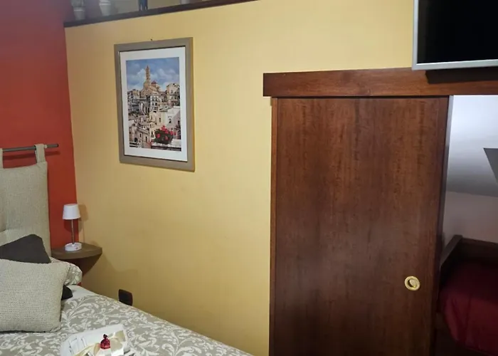 Bed & Breakfast Sassi's Loft 4*