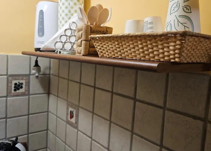 Sassi's Loft Bed & Breakfast Matera