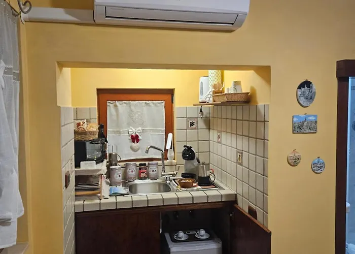 Sassi's Loft Bed & Breakfast