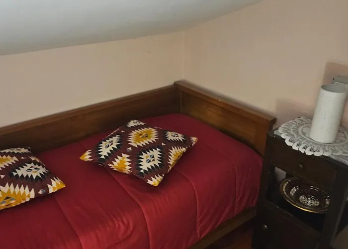 Sassi's Loft Bed & Breakfast