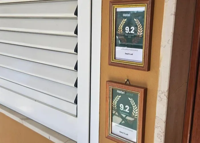 Sassi's Loft Матера