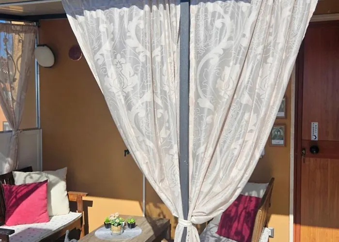 Bed & Breakfast Sassi's Loft Matera