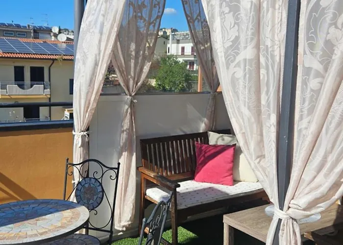 Sassi's Loft 4* Matera